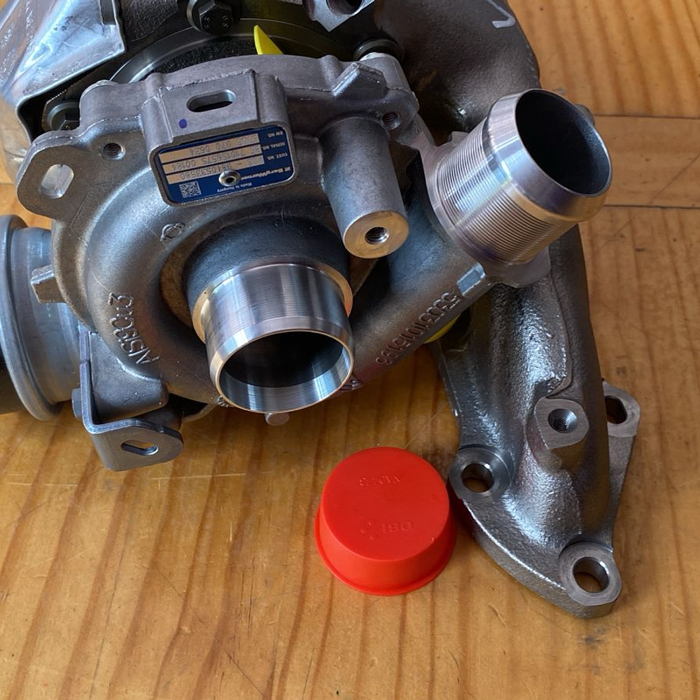 TURBOCOMPRESOR  MOTOR HDI 2.0 (SEGUN CHASIS O VIN)