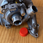 TURBOCOMPRESOR  MOTOR HDI 2.0 (SEGUN CHASIS O VIN)