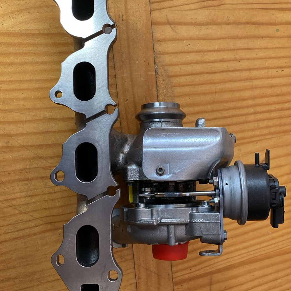 TURBOCOMPRESOR  MOTOR HDI 2.0 (SEGUN CHASIS O VIN)