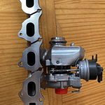 TURBOCOMPRESOR  MOTOR HDI 2.0 (SEGUN CHASIS O VIN)