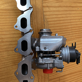 TURBOCOMPRESOR  MOTOR HDI 2.0 (SEGUN CHASIS O VIN)