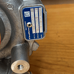 TURBOCOMPRESOR  MOTOR HDI 2.0 (SEGUN CHASIS O VIN)