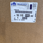 TURBOCOMPRESOR  MOTOR HDI 2.0 (SEGUN CHASIS O VIN)