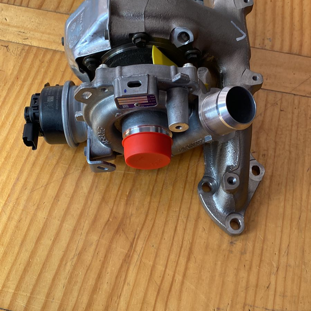 TURBOCOMPRESOR  MOTOR HDI 2.0 (SEGUN CHASIS O VIN)