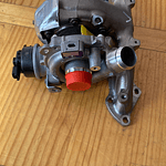 TURBOCOMPRESOR  MOTOR HDI 2.0 (SEGUN CHASIS O VIN)