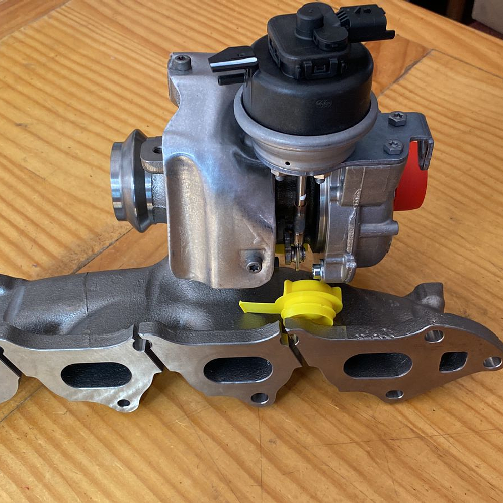 TURBOCOMPRESOR  MOTOR HDI 2.0 (SEGUN CHASIS O VIN)