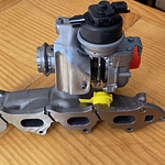 TURBOCOMPRESOR  MOTOR HDI 2.0 (SEGUN CHASIS O VIN)