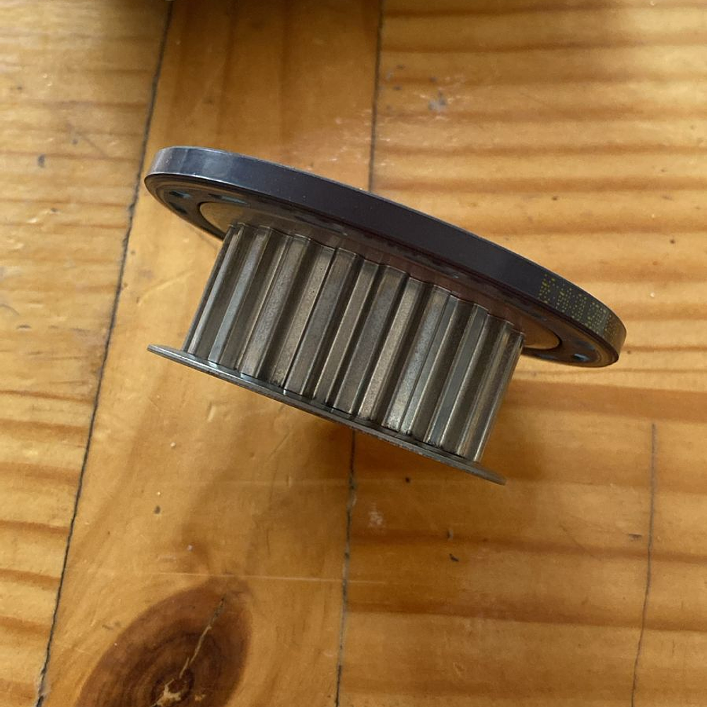 RUEDA FÓNICA PEUGEOT - CITROEN   HDI 1.6