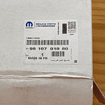 RUEDA FÓNICA PEUGEOT - CITROEN   HDI 1.6