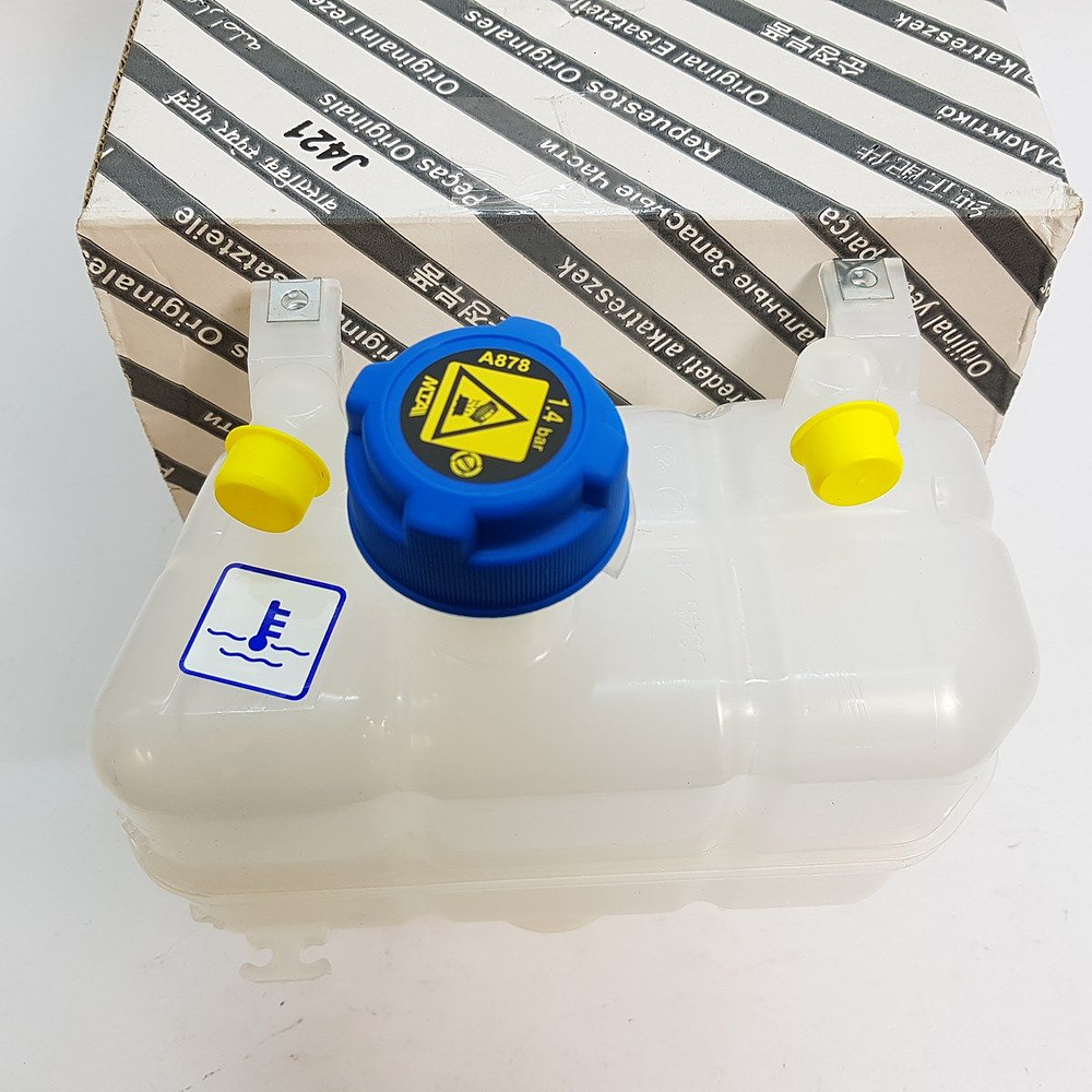 DEPOSITO RADIADOR PEUGEOT BOXER 3