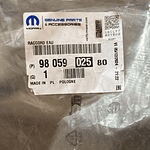 MANGUERA DEPOSITO RADIADOR PEUGEOT TRAVELLER