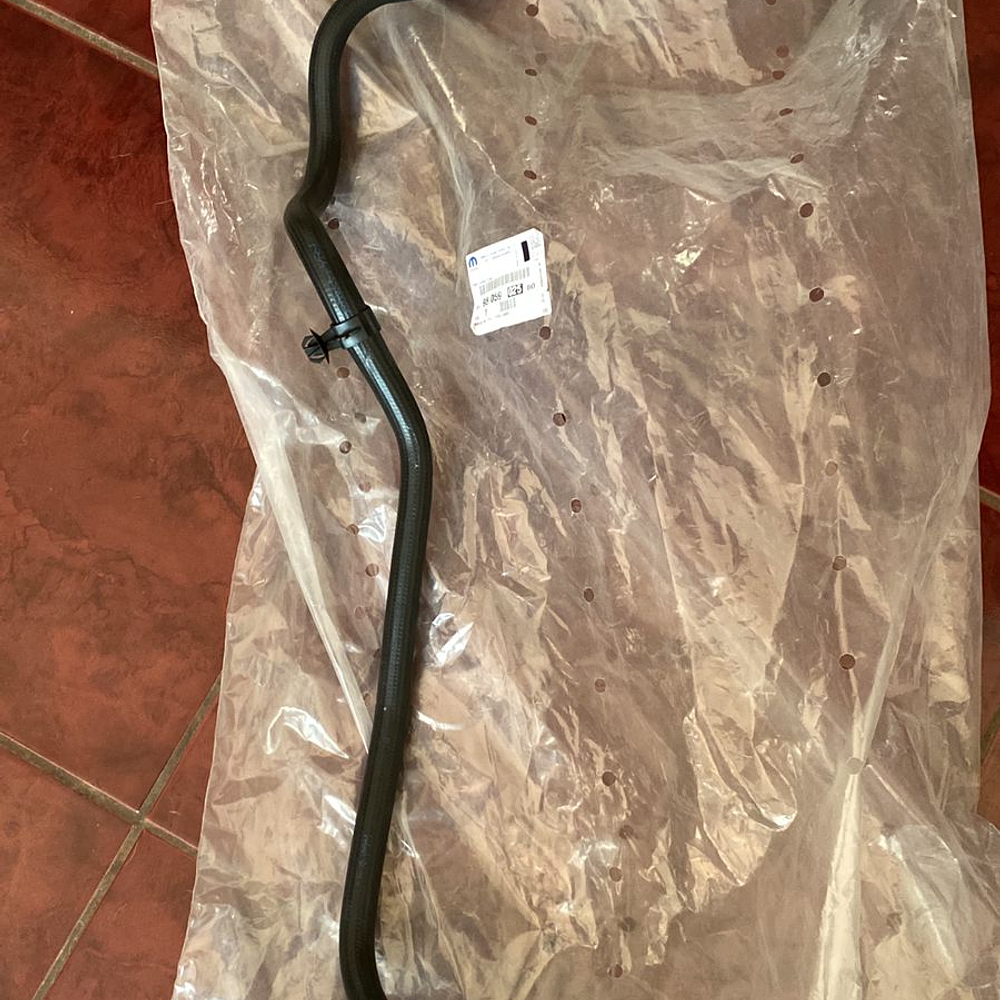 MANGUERA DEPOSITO RADIADOR PEUGEOT TRAVELLER