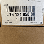 MASCARA PEUGEOT 208 ROJO