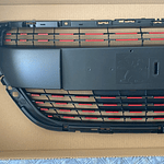 MASCARA PEUGEOT 208 ROJO