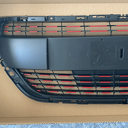MASCARA PEUGEOT 208 ROJO