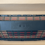 MASCARA PEUGEOT 208 ROJO