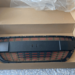 MASCARA PEUGEOT 208 ROJO