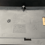 MASCARA PEUGEOT 208 ROJO