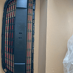 MASCARA PEUGEOT 208 ROJO