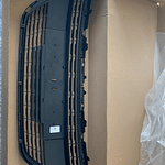 MASCARA PEUGEOT 208 ROJO