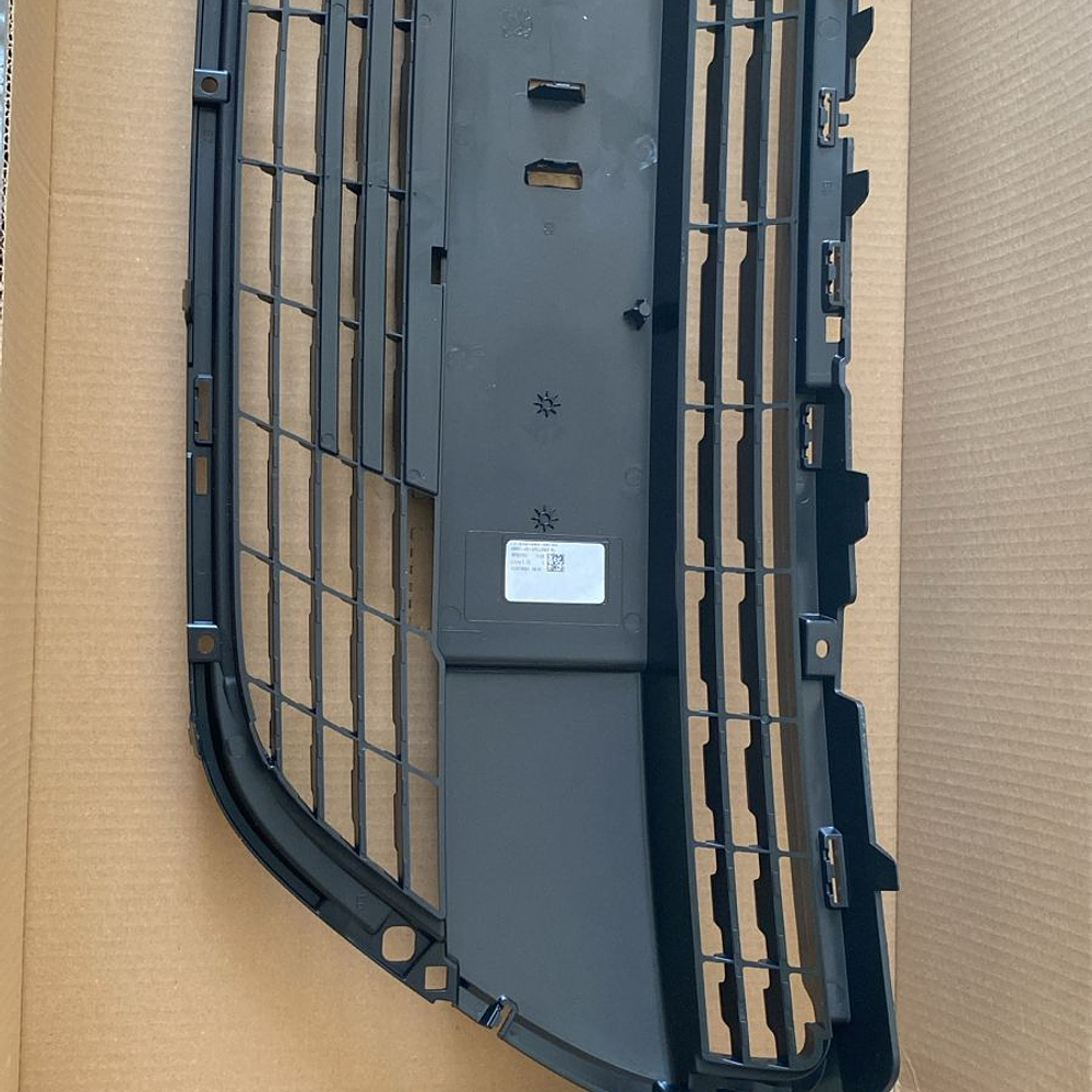 MASCARA PEUGEOT 208 ROJO