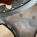 PARACHOQUE OPEL GRANDLAND INFERIOR