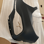 PARACHOQUE OPEL GRANDLAND INFERIOR