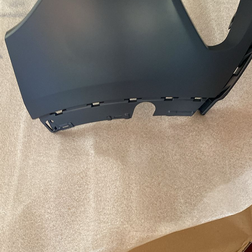 PARACHOQUE OPEL GRANDLAND INFERIOR