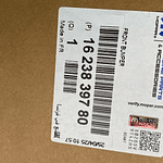 PARACHOQUE OPEL GRANDLAND INFERIOR