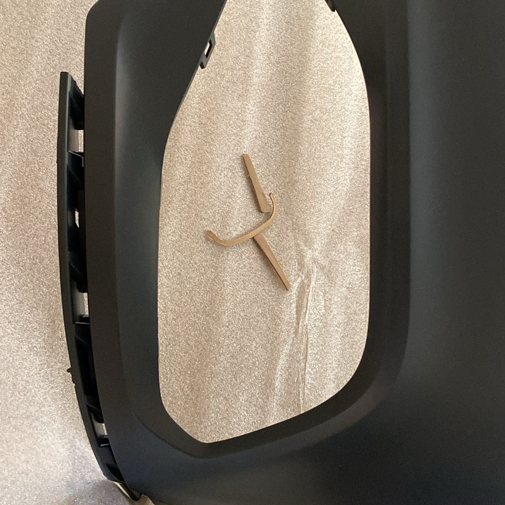 PARACHOQUE OPEL GRANDLAND INFERIOR