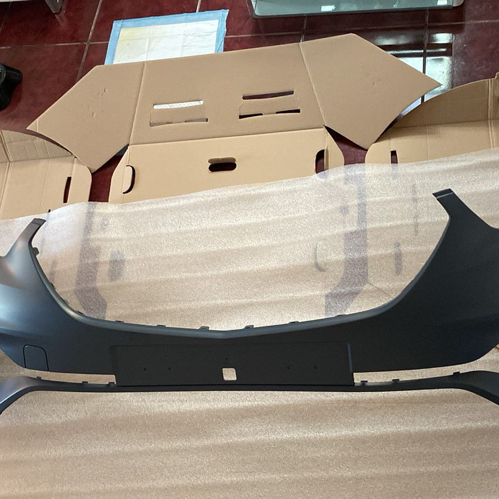 PARACHOQUE OPEL GRANDLAND INFERIOR