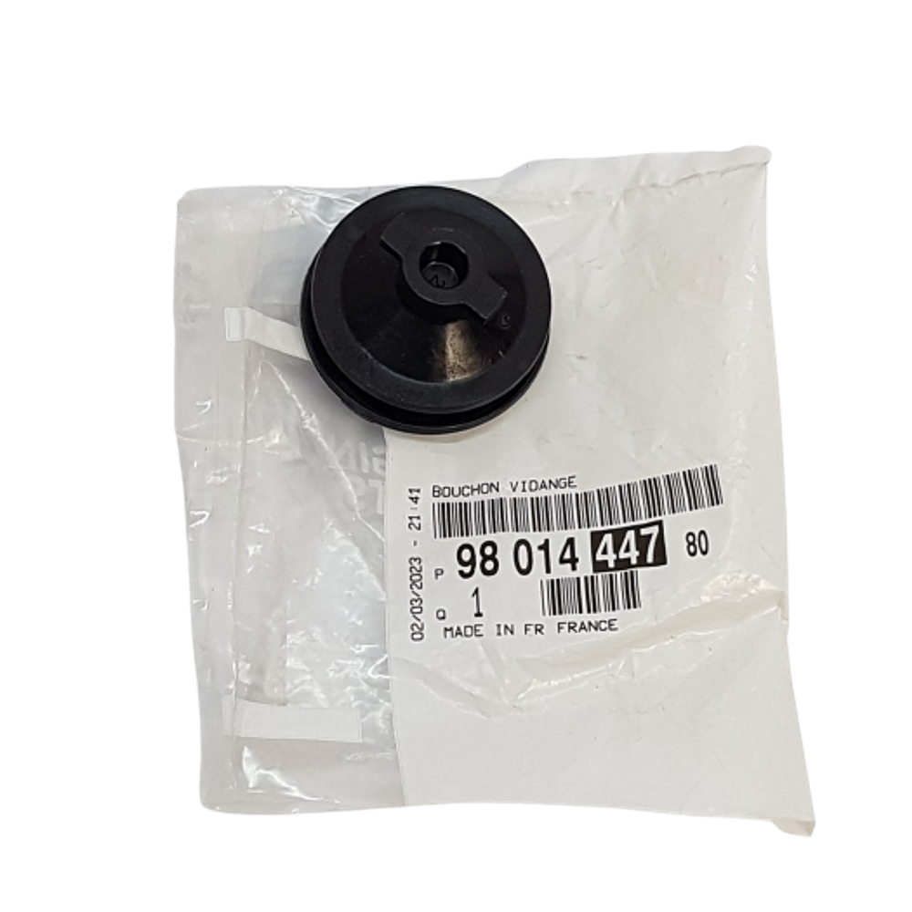 TAPON CARTER CON GOMA (O´RINGS)