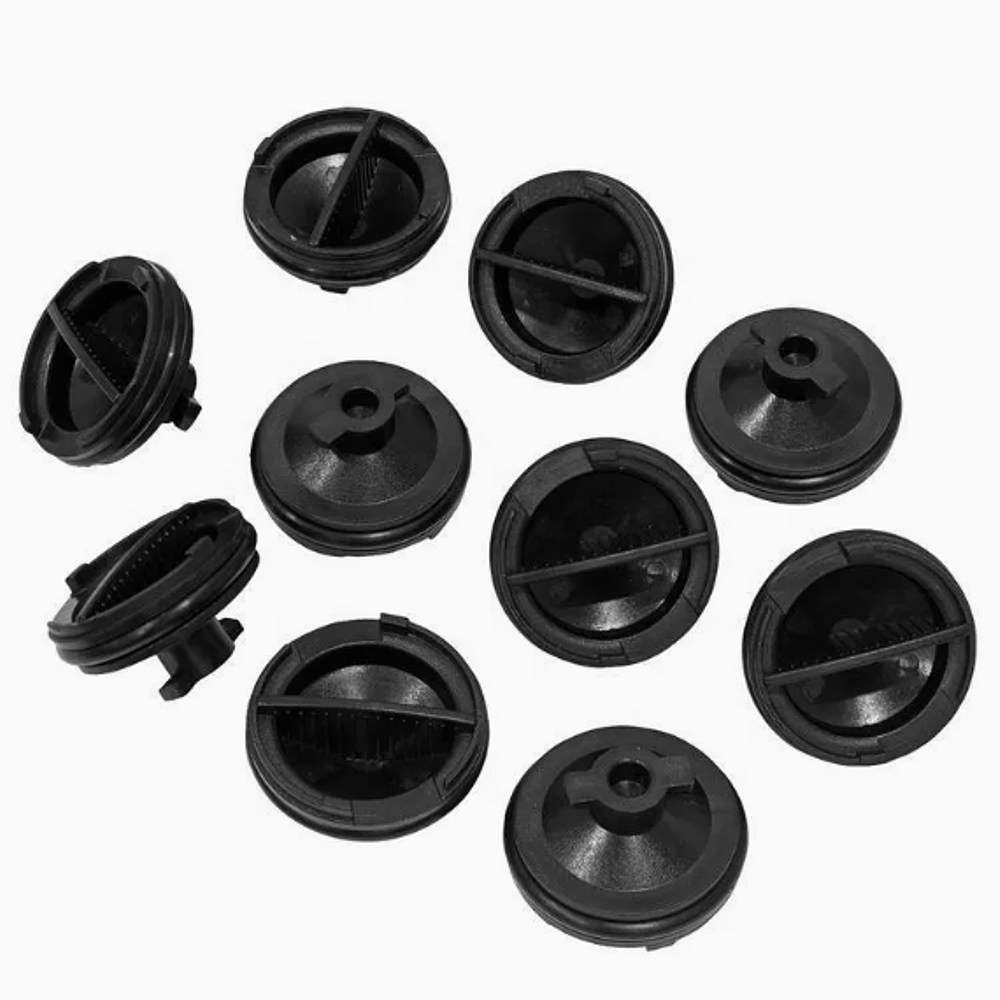 TAPON CARTER CON GOMA (O´RINGS)