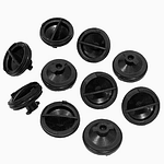 TAPON CARTER CON GOMA (O´RINGS)