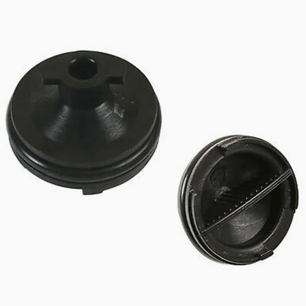 TAPON CARTER CON GOMA (O´RINGS)