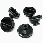 TAPON CARTER CON GOMA (O´RINGS)