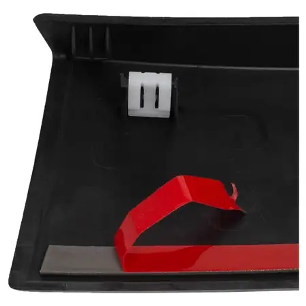 MOLDURA PARACHOQUE PEUGEOT 2008 LADO IZQUIERDO