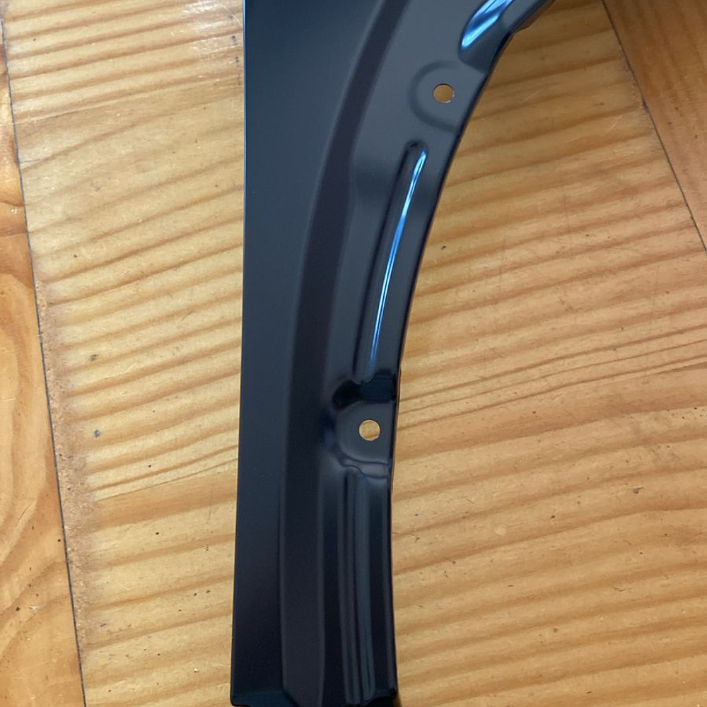 TAPABARRO  PEUGEOT 2008 DERECHO