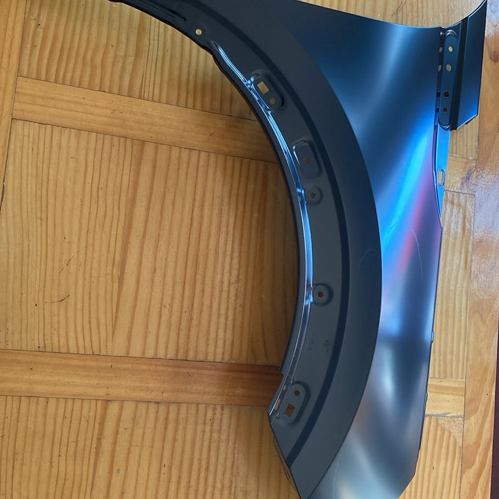 TAPABARRO  PEUGEOT 2008 DERECHO