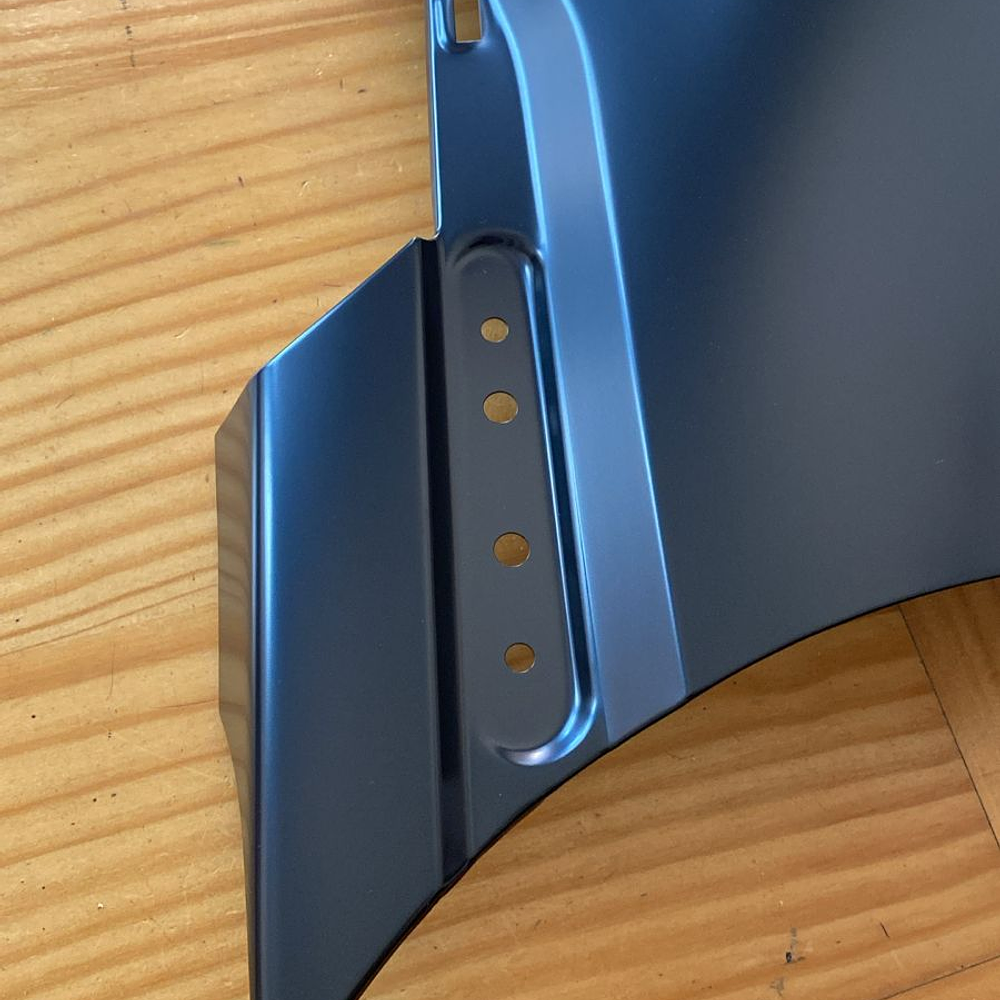 TAPABARRO  PEUGEOT 2008 DERECHO