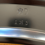 TAPABARRO  PEUGEOT 2008 DERECHO