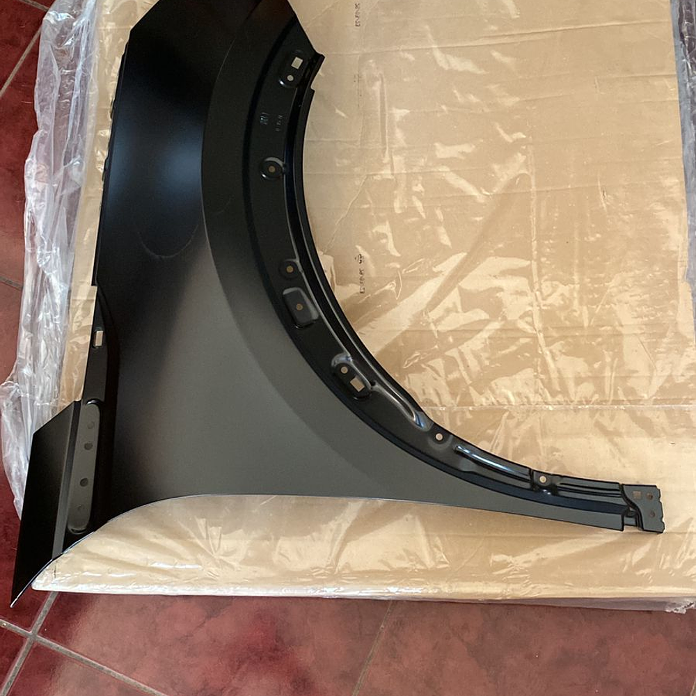 TAPABARRO  PEUGEOT 2008 DERECHO