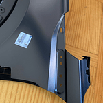 TAPABARRO  PEUGEOT 2008 DERECHO