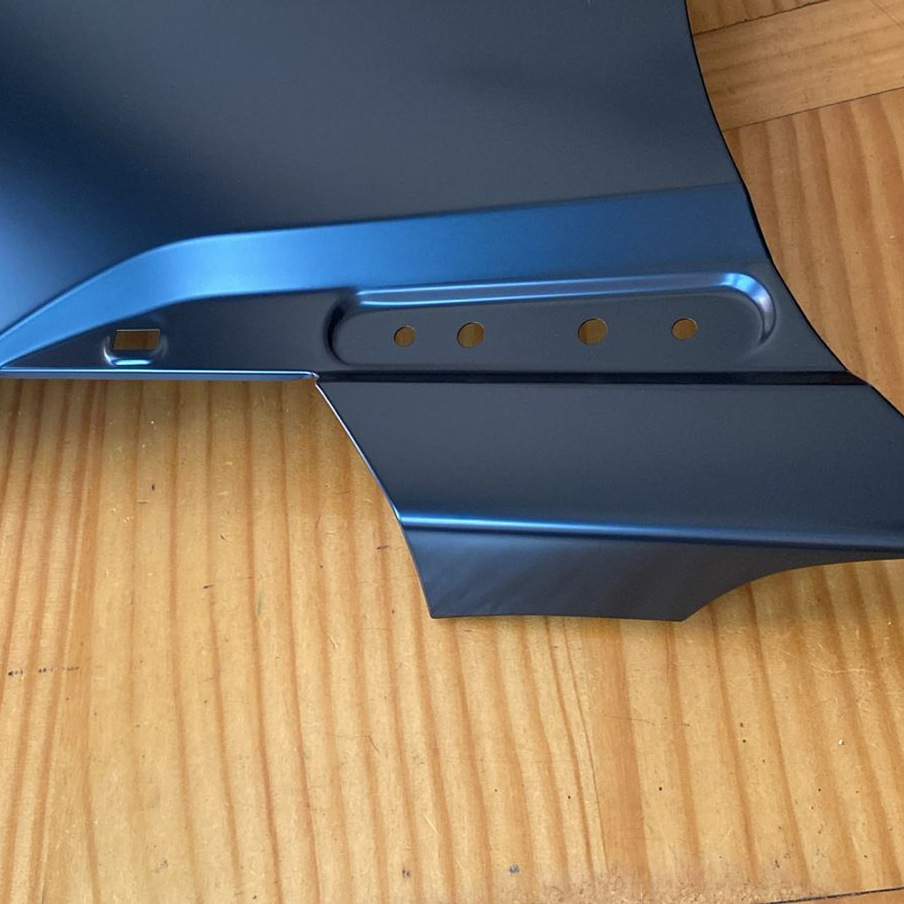 TAPABARRO  PEUGEOT 2008 DERECHO