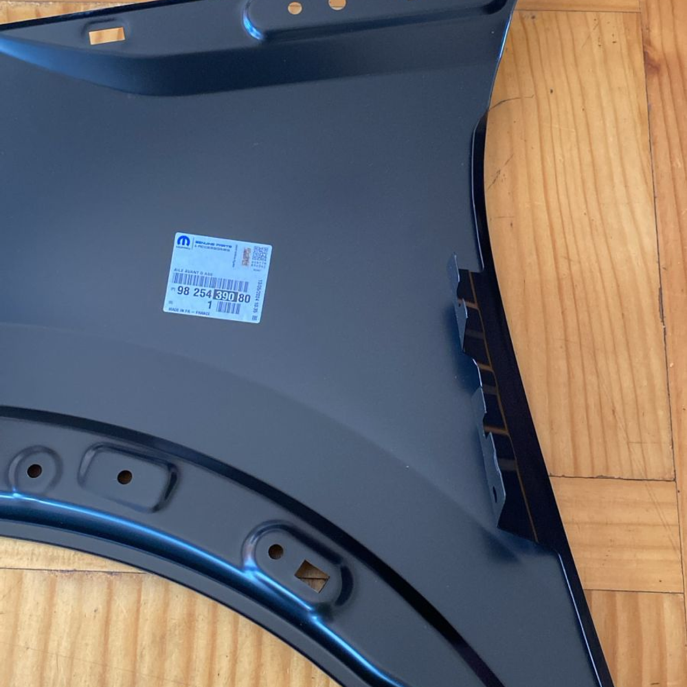 TAPABARRO  PEUGEOT 2008 DERECHO