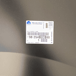 TAPABARRO  PEUGEOT 2008 DERECHO