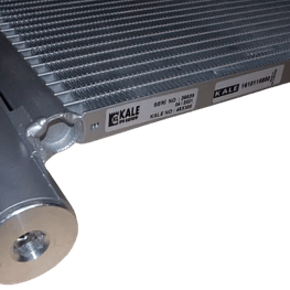 CONDENSADOR PEUGEOT BOXER HDi 2.0 (SEGUN CHASIS O VIN)