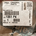 MANGUERA RADIADOR INFERIOR BOXER-JUMPER 2.2