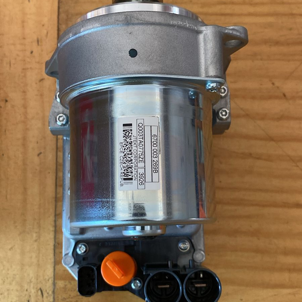 MÓDULO DIRECCIÓN PEUGEOT 207  (SEGÚN VIN O CHASIS)