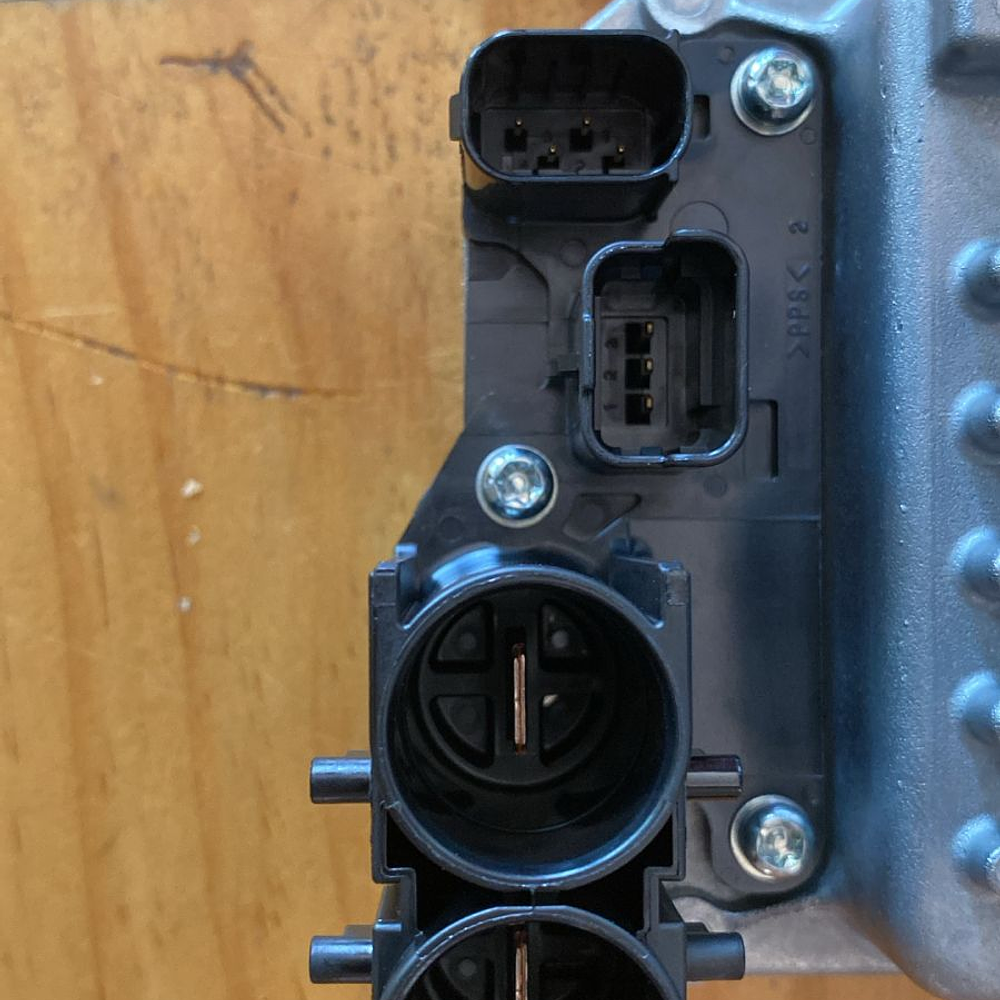 MÓDULO DIRECCIÓN PEUGEOT 207  (SEGÚN VIN O CHASIS)